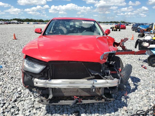 2014 AUDI A4 PREMIUM - WAUAFAFLXEN040085