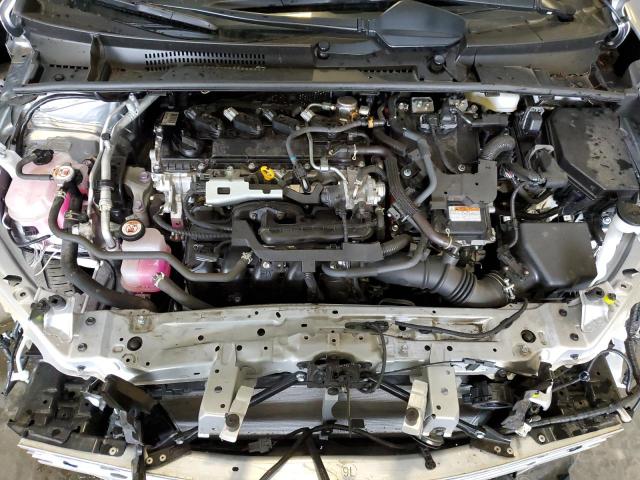 2023 TOYOTA PRIUS LE JTDADABU5P3005105