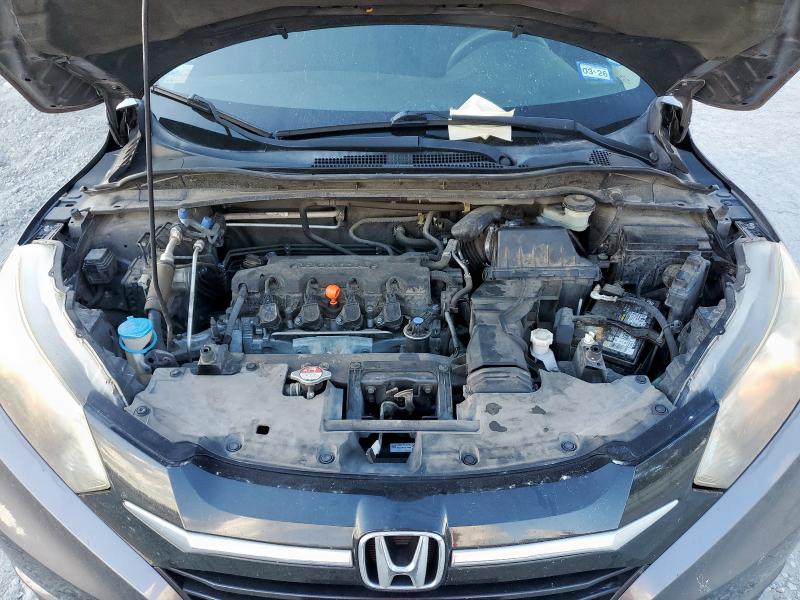 2017 HONDA HR-V LX 3CZRU5H34HM706740