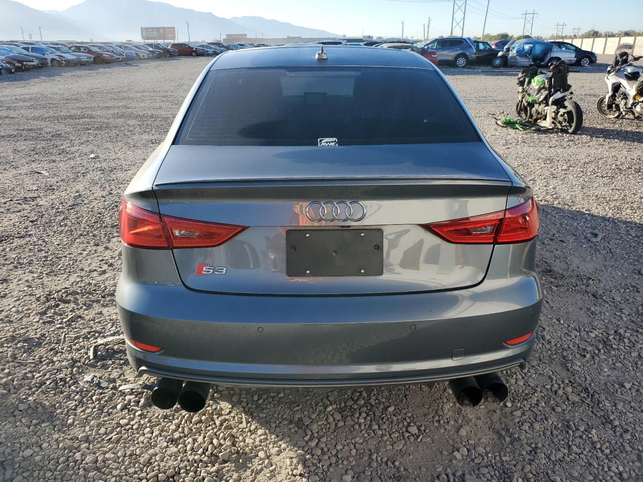 AUDI S3 PREMIUM PLUS