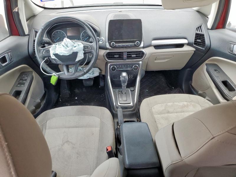 2018 FORD ECOSPORT S - MAJ3P1TE8JC234799