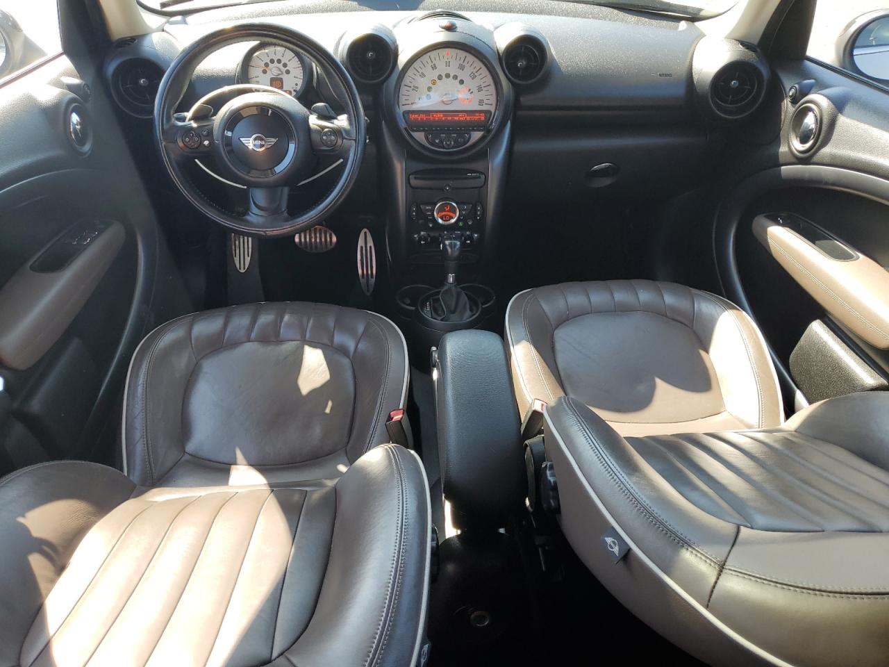 MINI COOPER S COUNTRYMAN