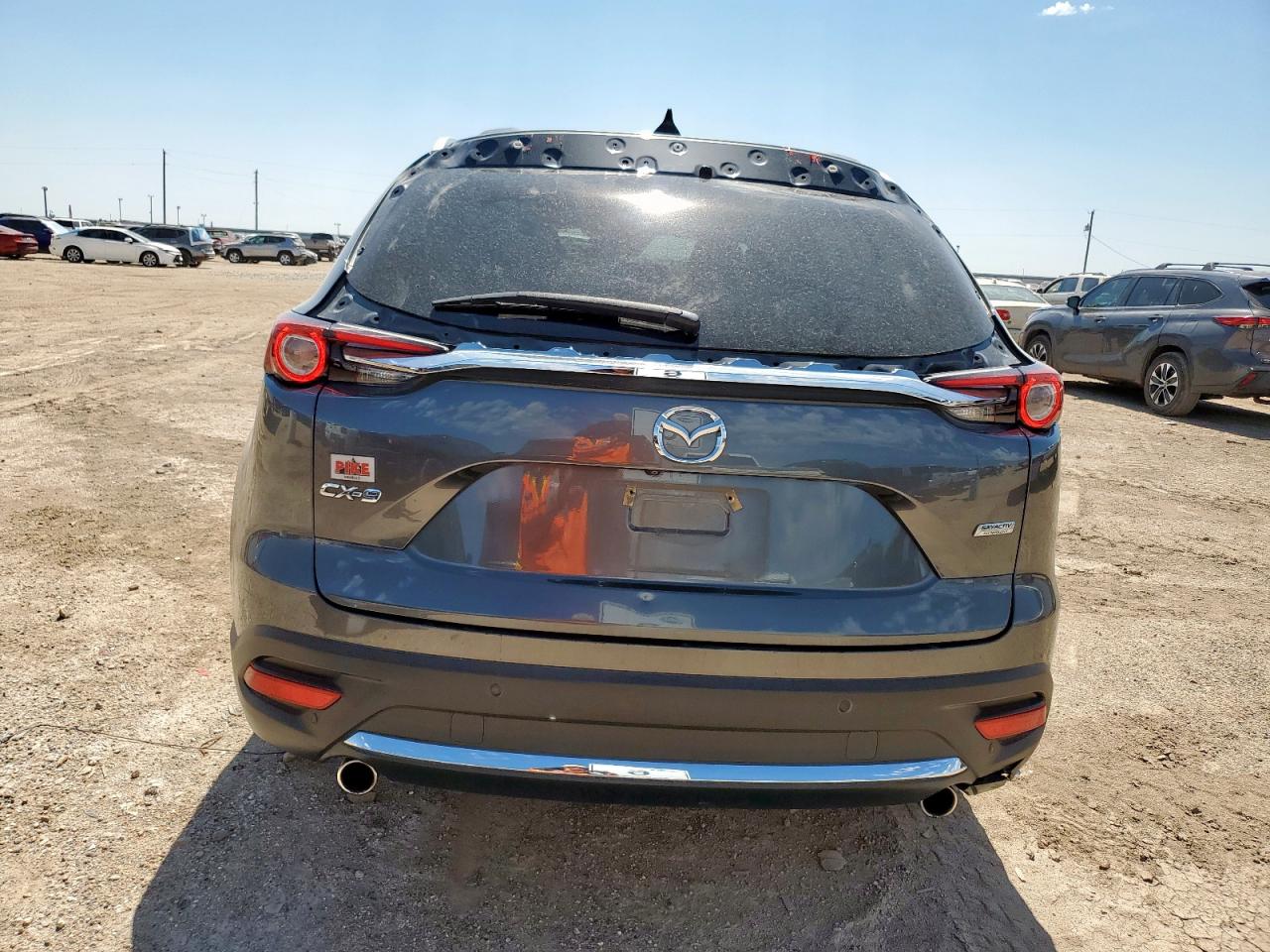 MAZDA CX-9 GRAND TOURING