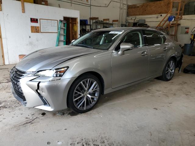 2018 LEXUS GS 350 BAS JTHCZ1BL0JA008917