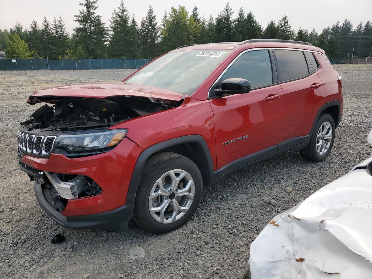 JEEP COMPASS LATITUDE