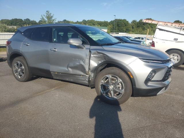 2025 CHEVROLET BLAZER 2LT 3GNKBCR40SS221675