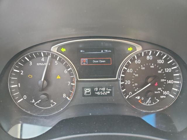 2015 NISSAN PATHFINDER 5N1AR2MN2FC627782