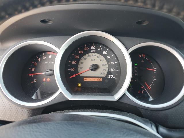 2010 TOYOTA TACOMA DOUBLE CAB - 5TELU4EN5AZ710428