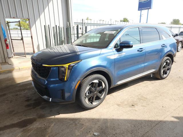 Global Auto Auctions: 2025 KIA SORENTO EX