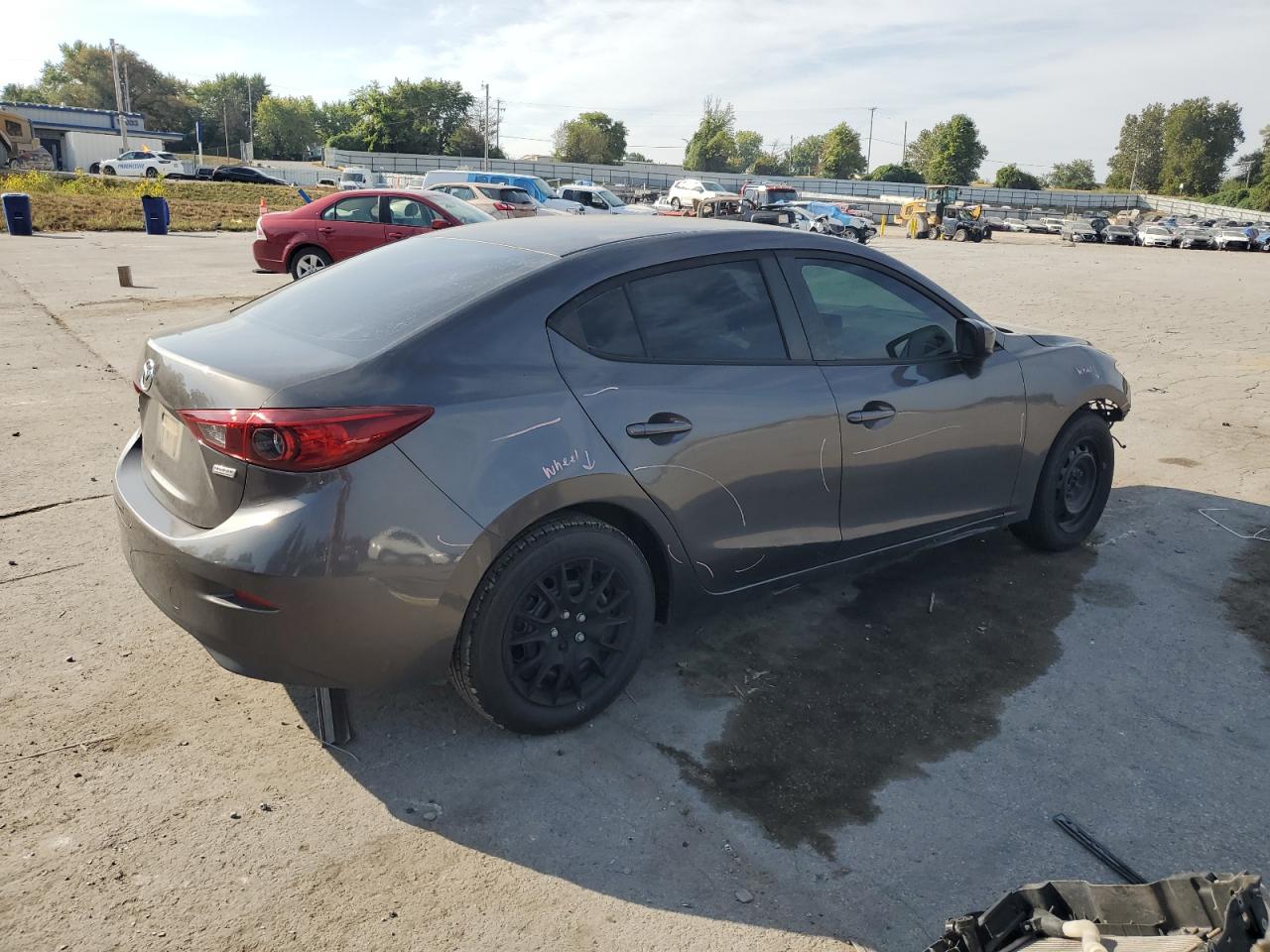 MAZDA 3 SPORT