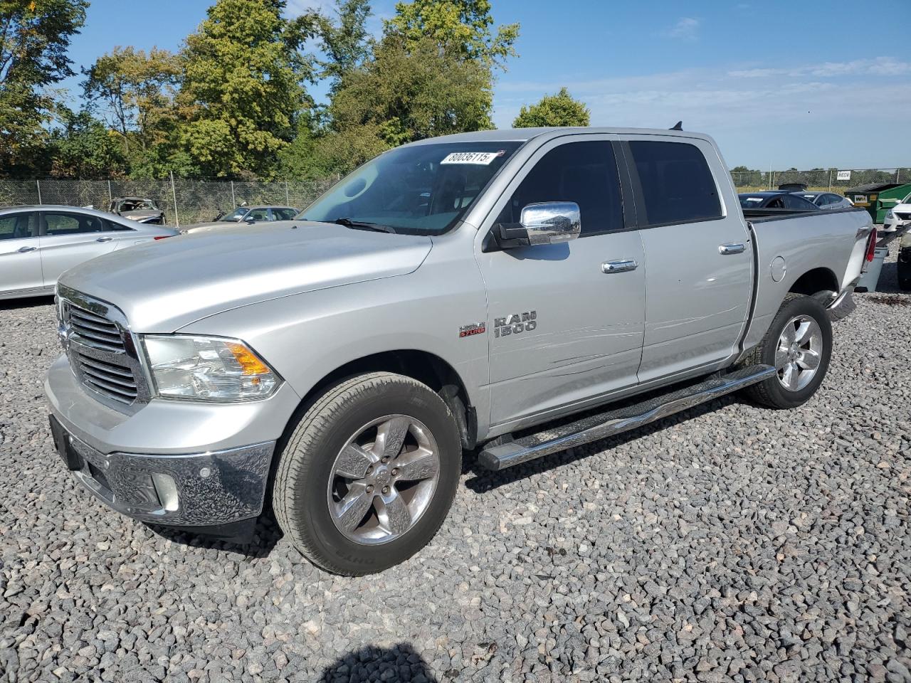 Lot #3255474394 2016 RAM 1500 SLT