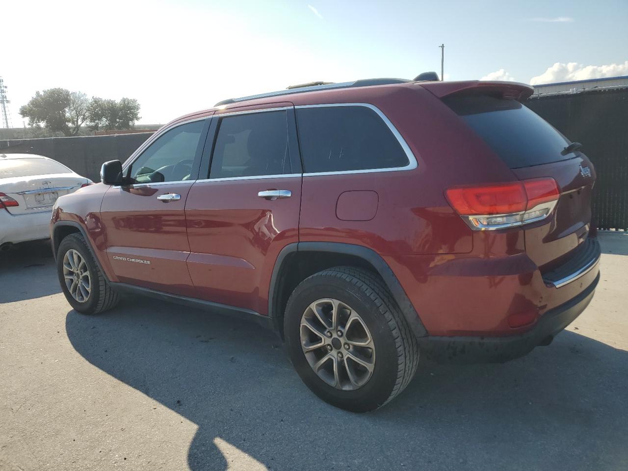 JEEP GRAND CHEROKEE LIMITED