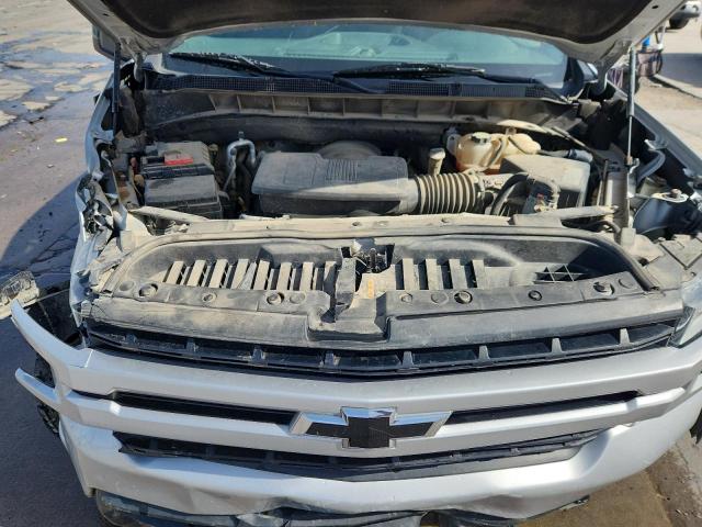 2019 CHEVROLET SILVERADO - 1GCUYEED1KZ167999