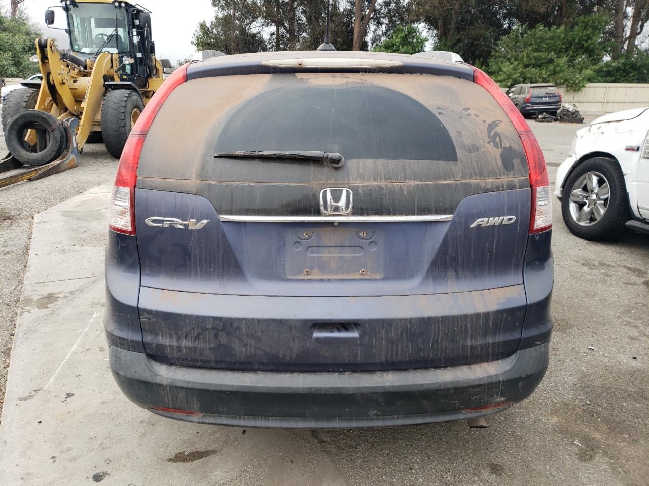 HONDA CR-V EXL