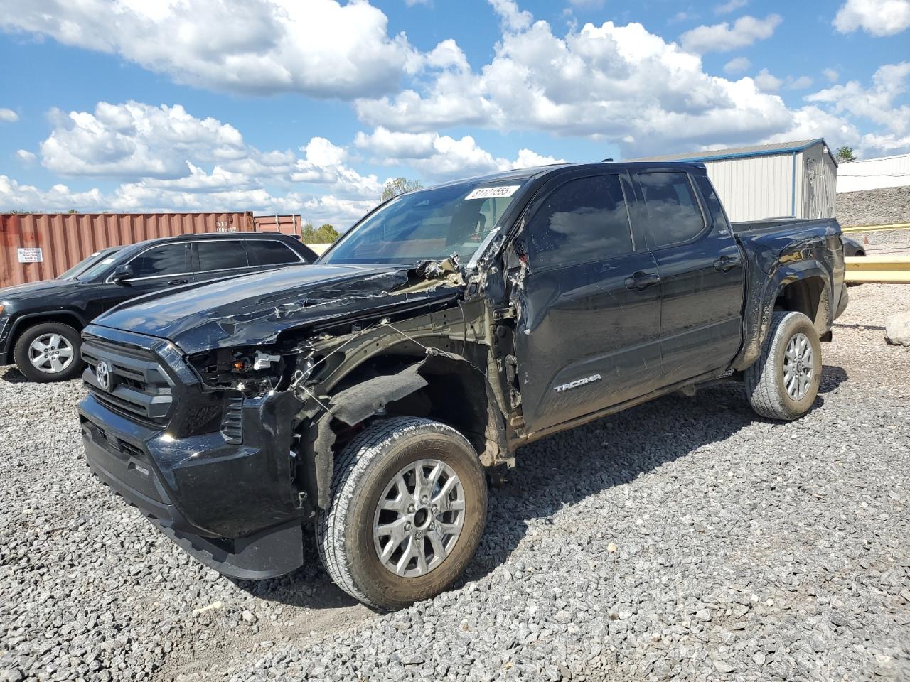 TOYOTA TACOMA DOUBLE CAB