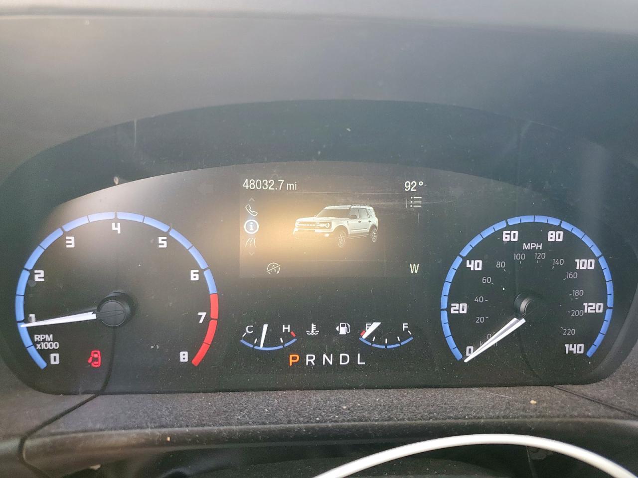 FORD BRONCO SPORT BIG BEND