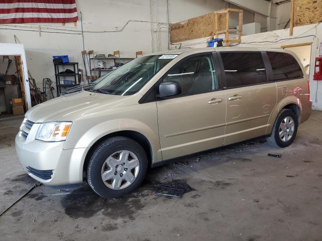 Global Auto Auctions: 2010 DODGE GRAND CARAVAN SE