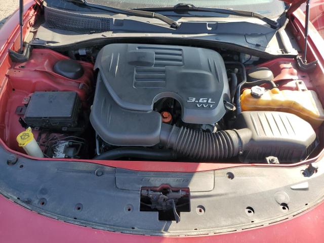2015 DODGE CHARGER SE 2C3CDXBG0FH927612