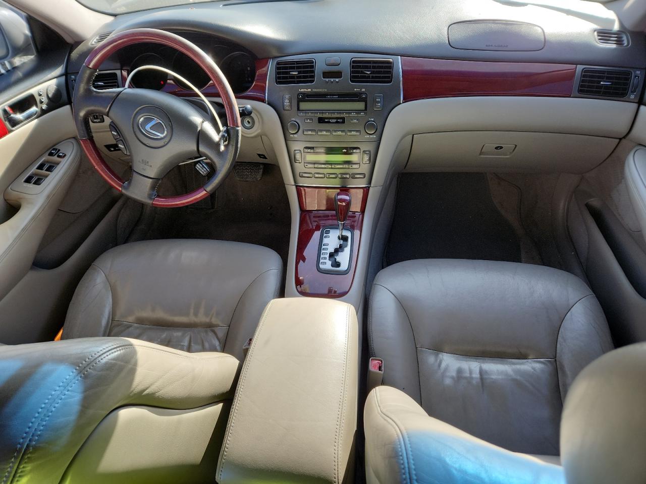 Lot #3316004765 2002 LEXUS ES 300