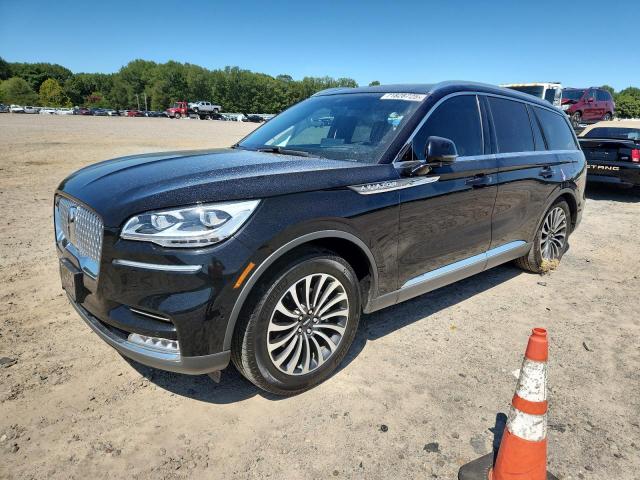 2022 LINCOLN AVIATOR RESERVE 5LM5J7XC8NGL09606