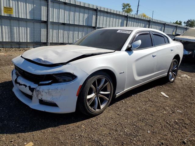 2016 DODGE CHARGER R/ #3281458007