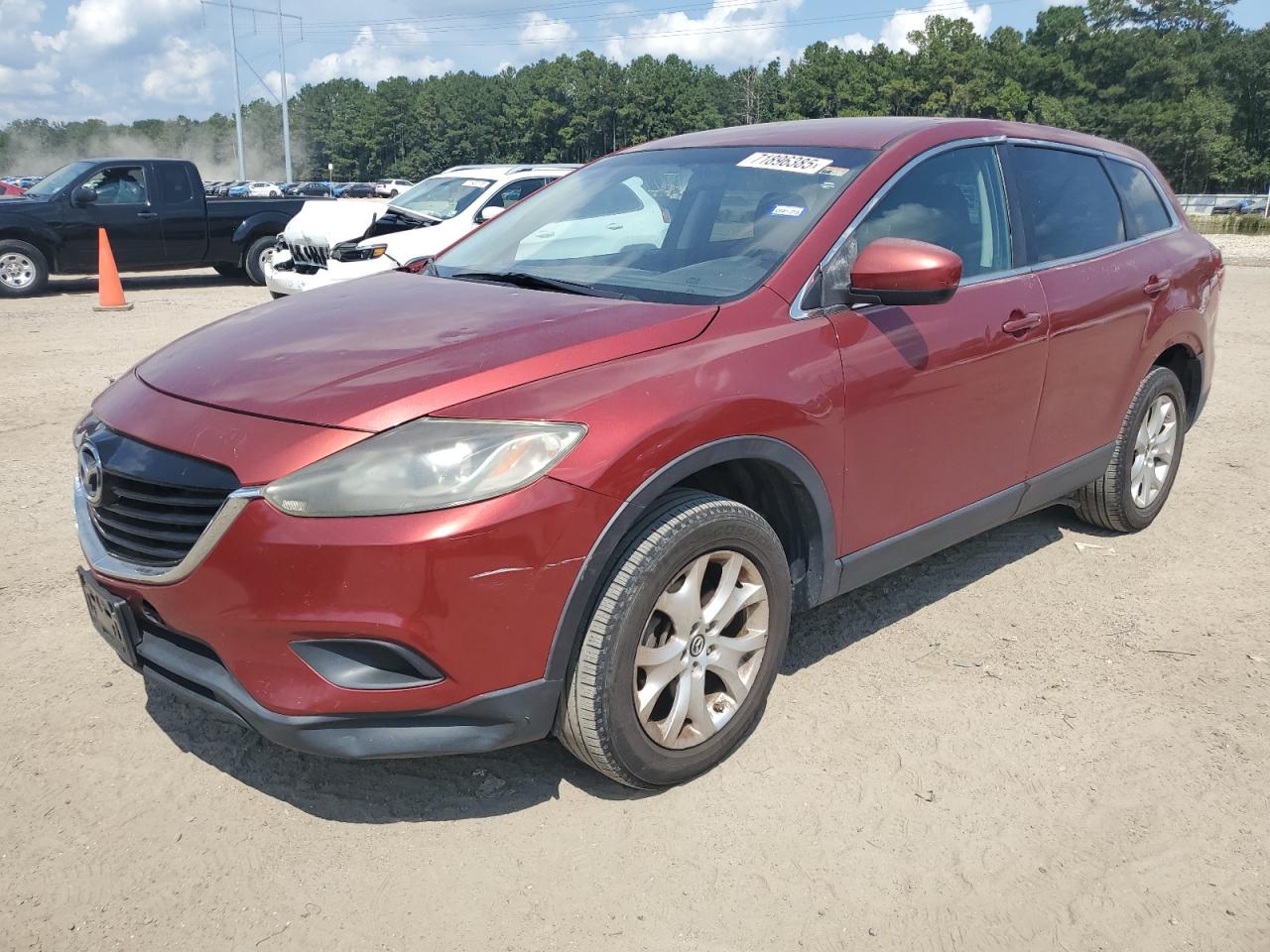 MAZDA CX-9 TOURING