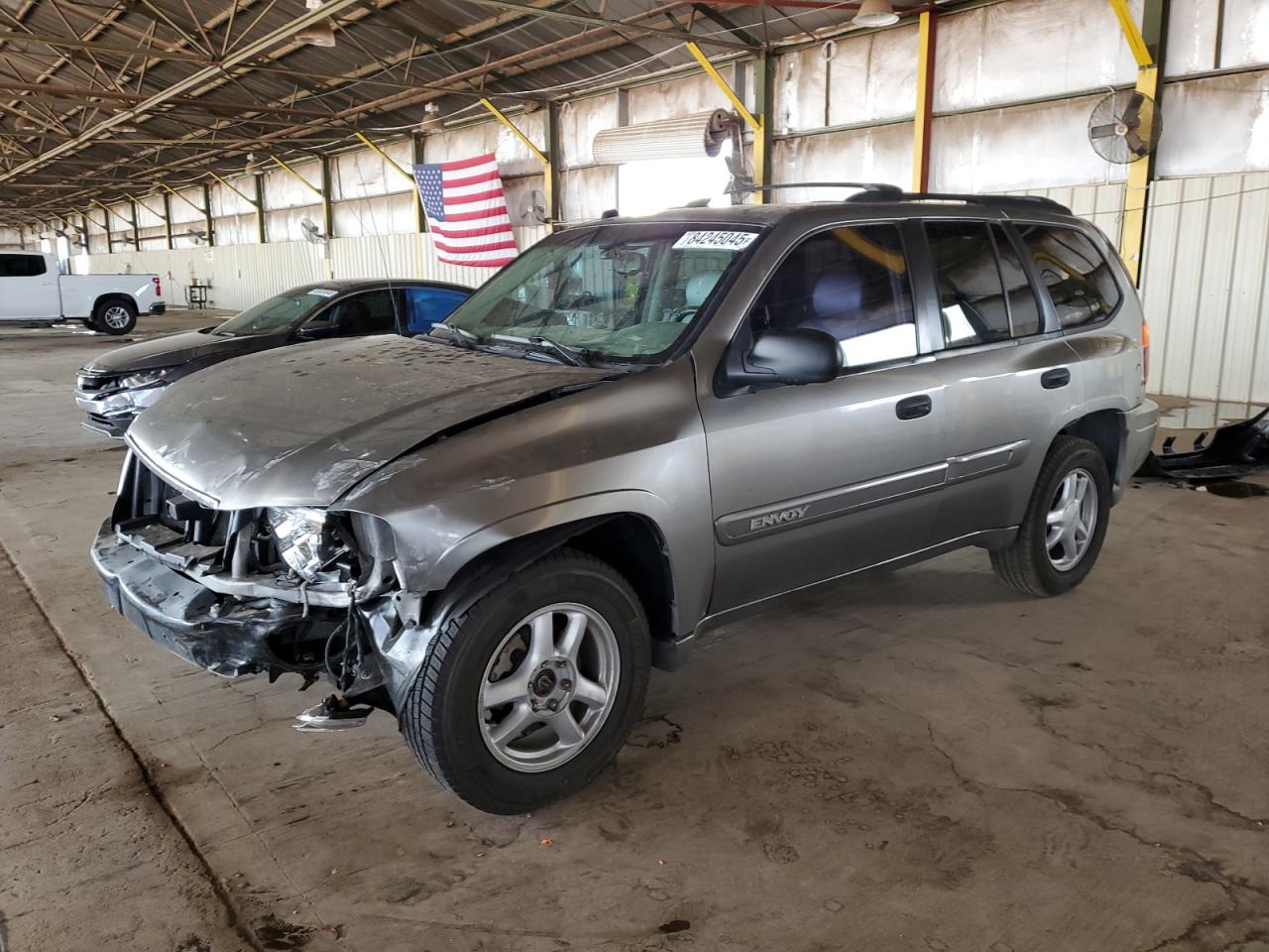 Lot #3310336967 2005 GMC ENVOY