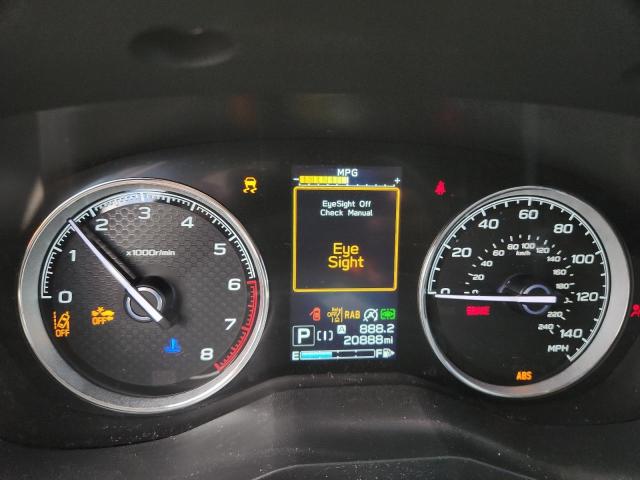 2023 SUBARU FORESTER T #3276405674