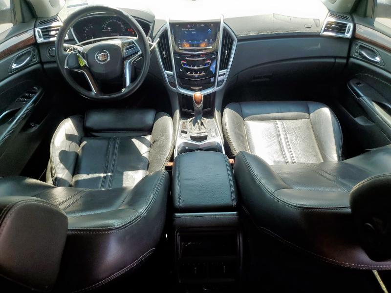 2015 CADILLAC SRX LUXURY 3GYFNBE33FS606124