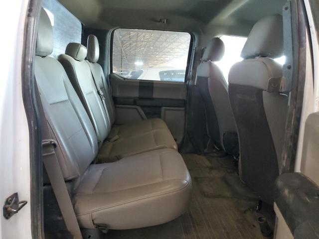 2020 FORD F150 POLIC 1FTEW1P49LKE82186