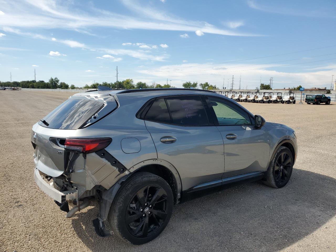 BUICK ENVISION ESSENCE