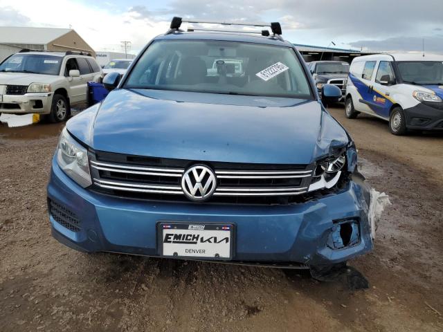 2018 VOLKSWAGEN TIGUAN LIM WVGBV7AXXJK005366