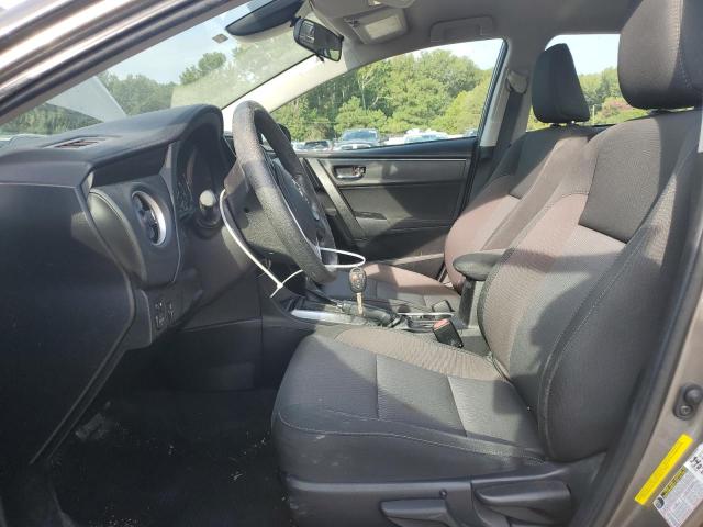 2019 TOYOTA COROLLA L - 2T1BURHE1KC156171