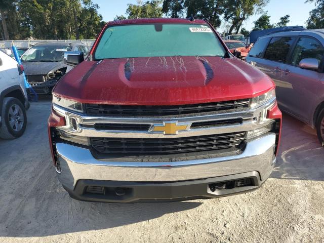 2021 CHEVROLET SILVERADO 3GCUYDET8MG417324