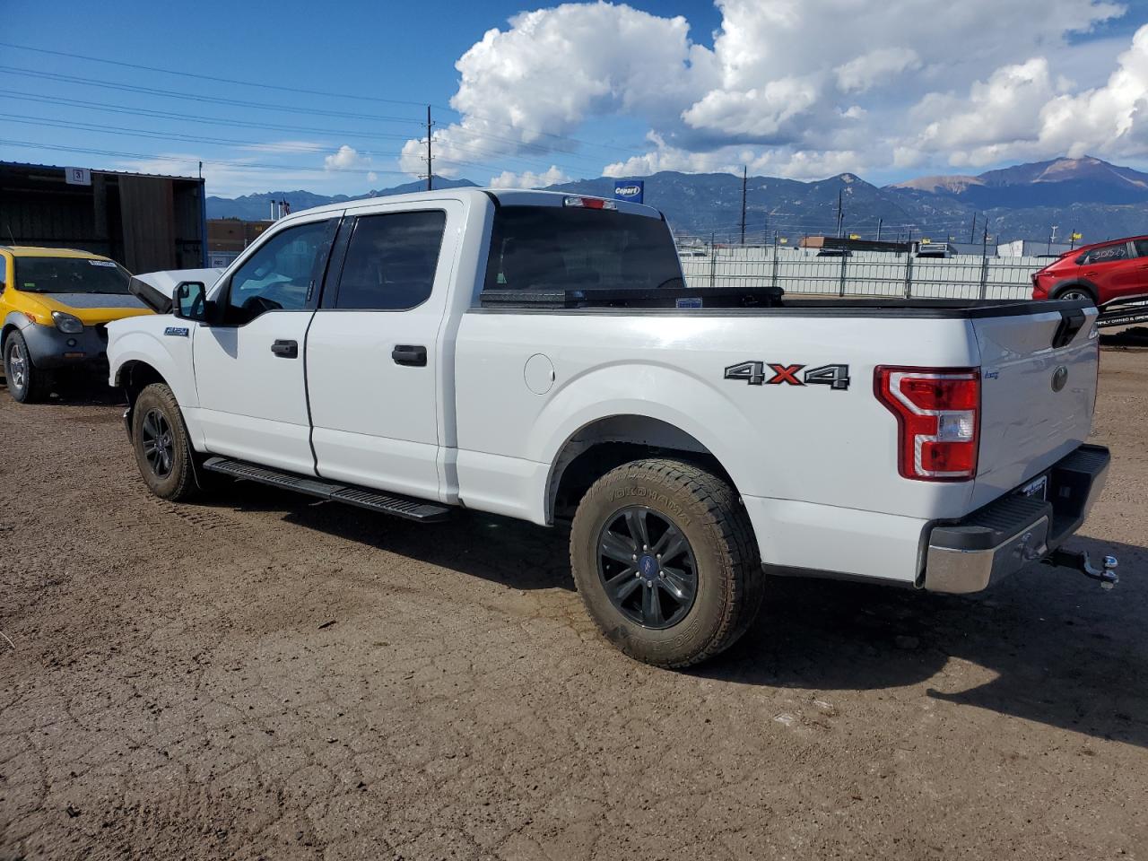 FORD F-150 SUPERCREW