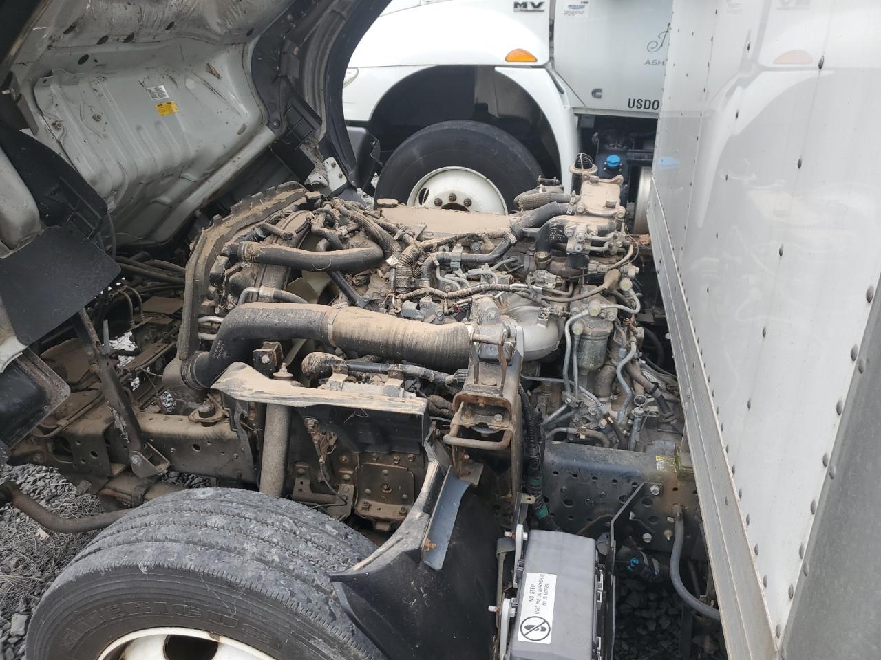 CHEVROLET SILVERADO 4500 4500XD