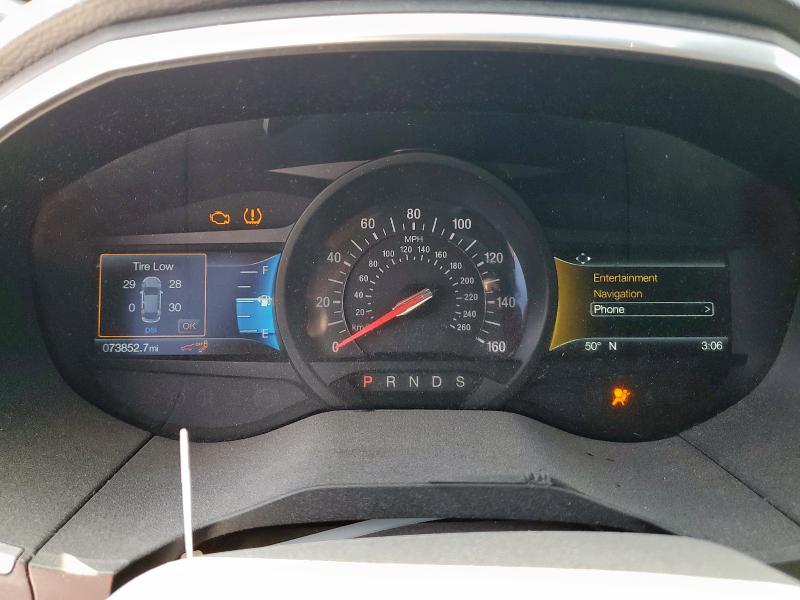 2019 FORD EDGE ST 2FMPK4AP6KBB36609