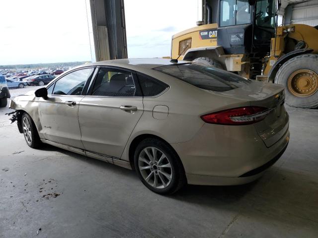 2017 FORD FUSION S H #3302713006
