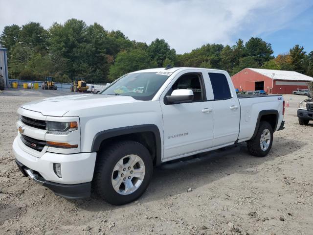 CHEV SILVERADO K1500 LT 2017 white 4dr ext gas 1GCVKREC7HZ115547 photo #1