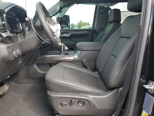 2025 CHEVROLET SILVERADO K3500 LTZ 1GC4KUEY4SF343668