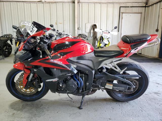 2007 HONDA CBR600 RR JH2PC400X7M000742