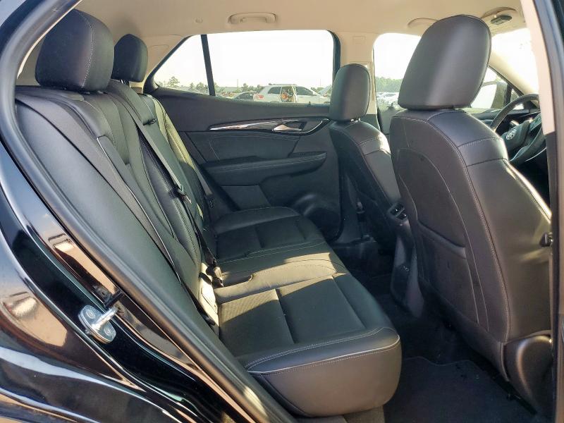 2021 BUICK ENVISION E LRBFZNR45MD178003