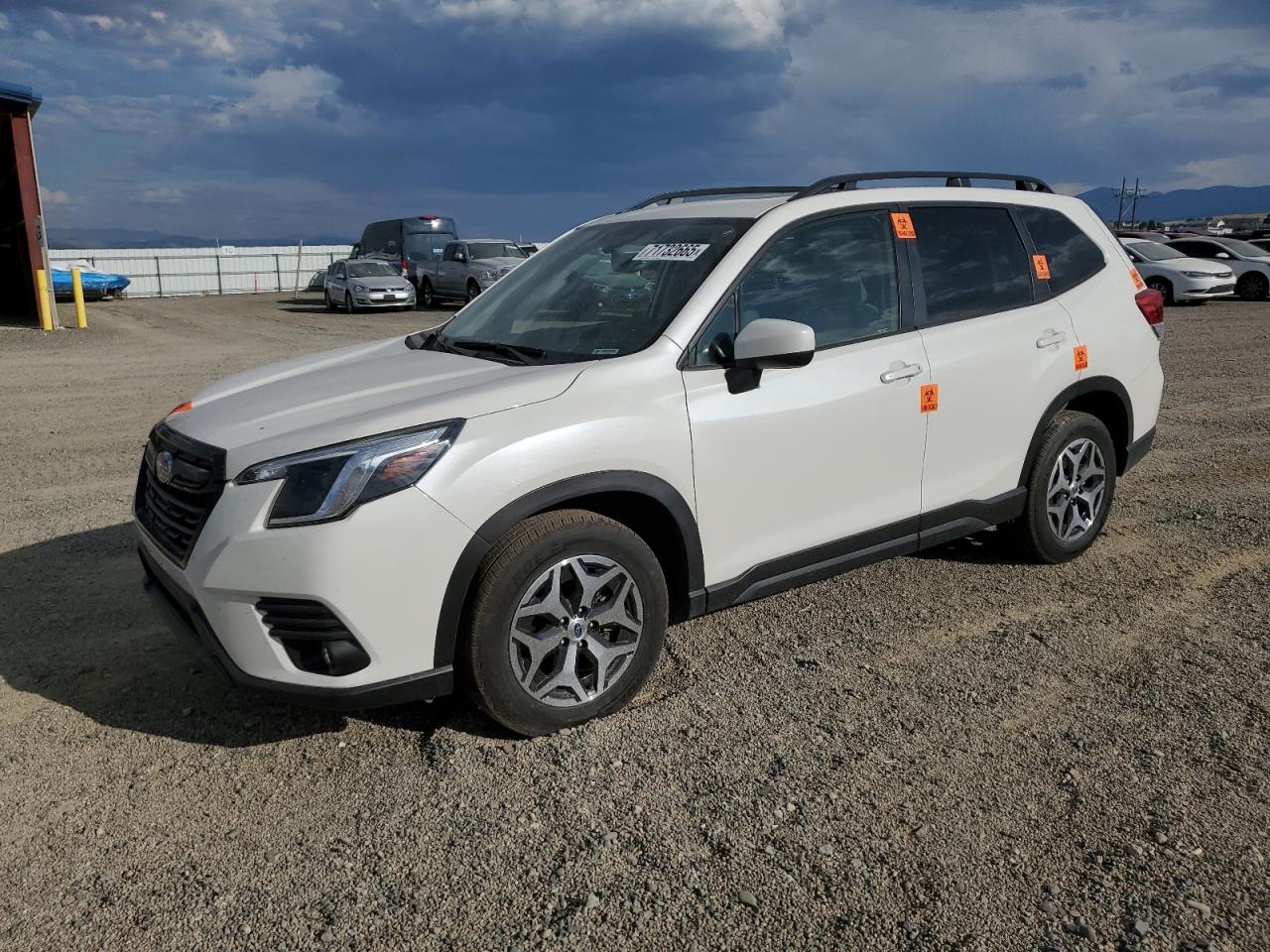 SUBARU FORESTER PREMIUM