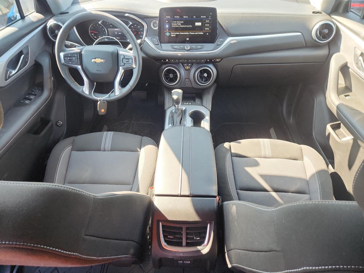 CHEVROLET BLAZER 2LT