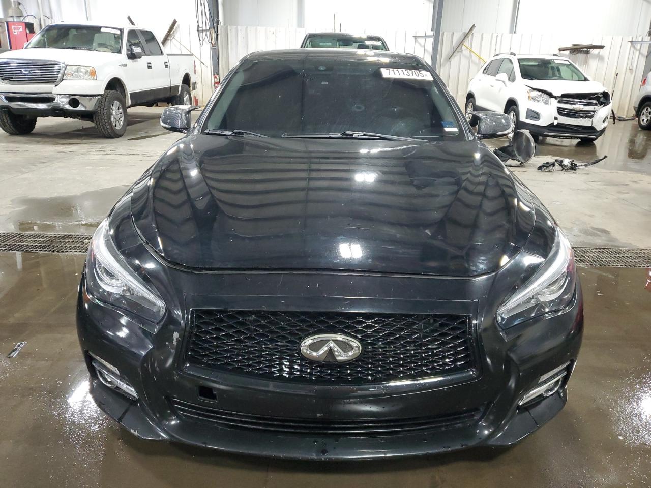 INFINITI Q50 PREMIUM