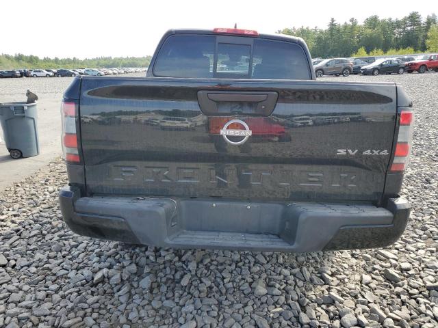 2022 NISSAN FRONTIER S - 1N6ED1EK6NN634401