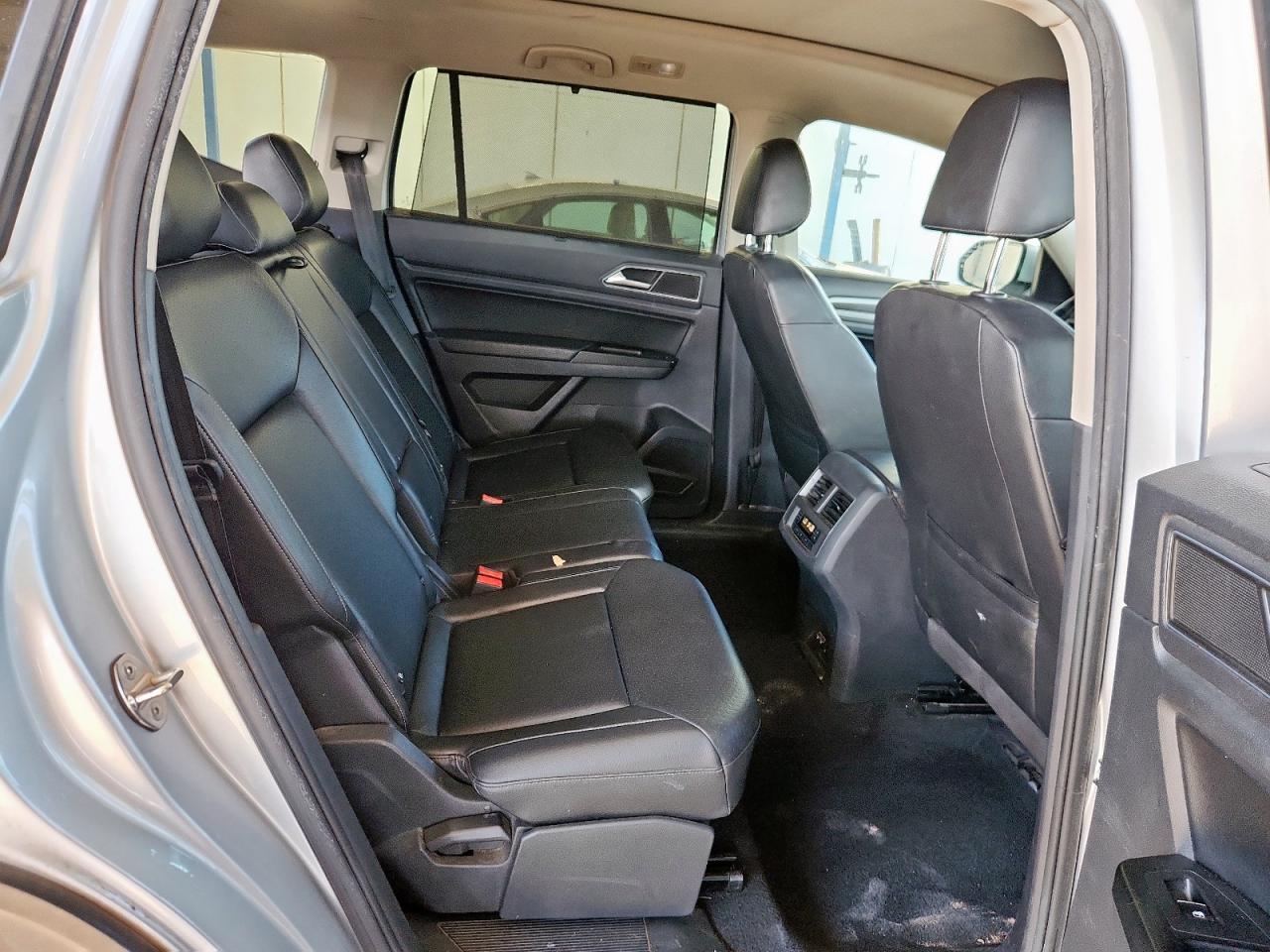 VOLKSWAGEN ATLAS SEL