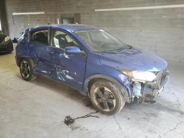 2018 HONDA HR-V EX 3CZRU5H57JM702561