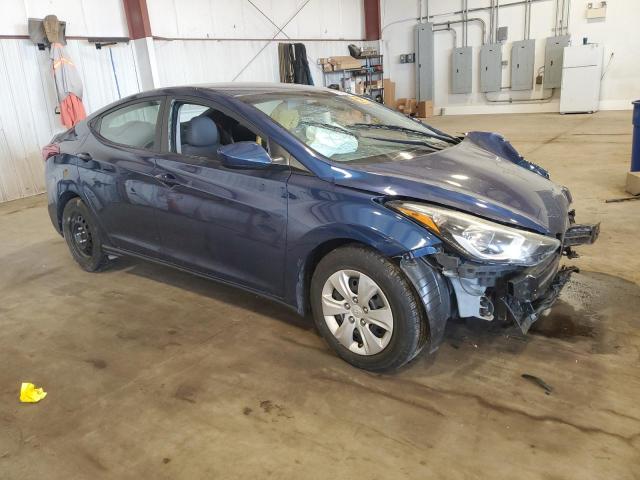 2016 HYUNDAI ELANTRA SE 5NPDH4AE4GH748632