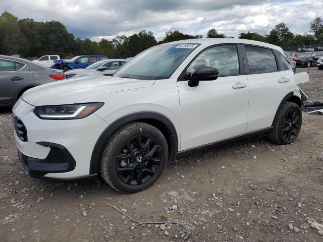 Global Auto Auctions: 2025 HONDA HR-V SPORT